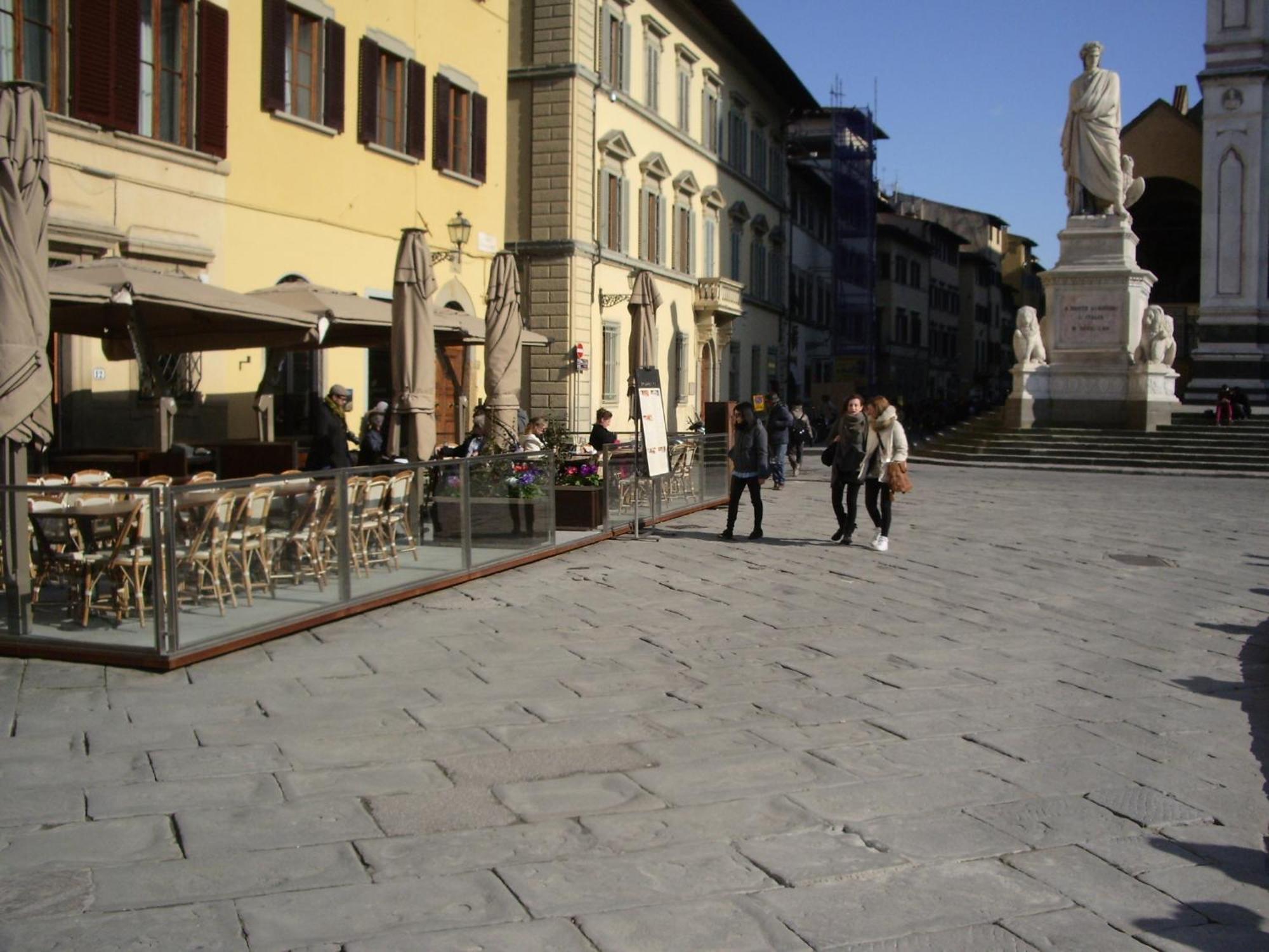 Blu Notte Guest House Florence Exterior photo