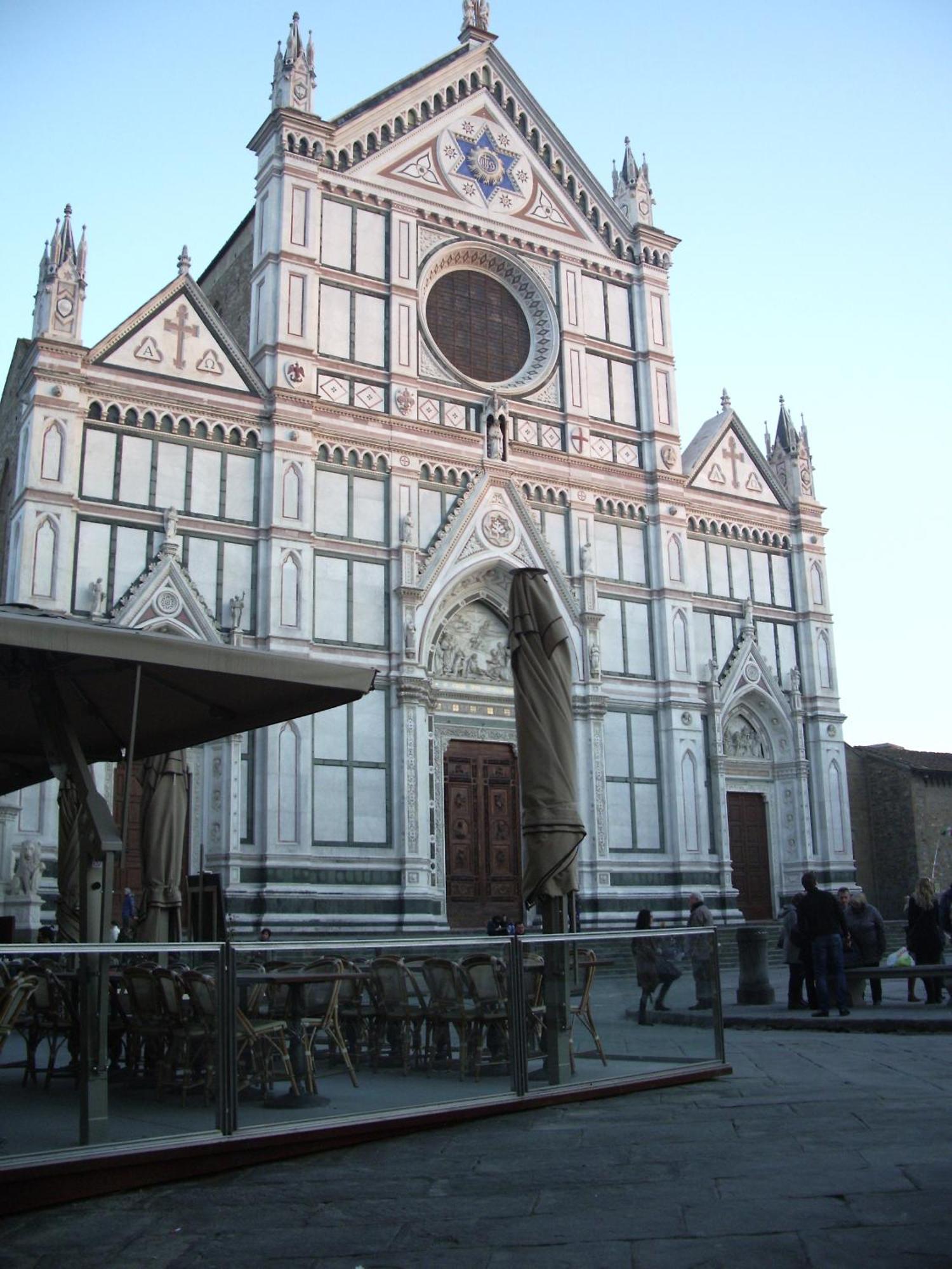 Blu Notte Guest House Florence Exterior photo