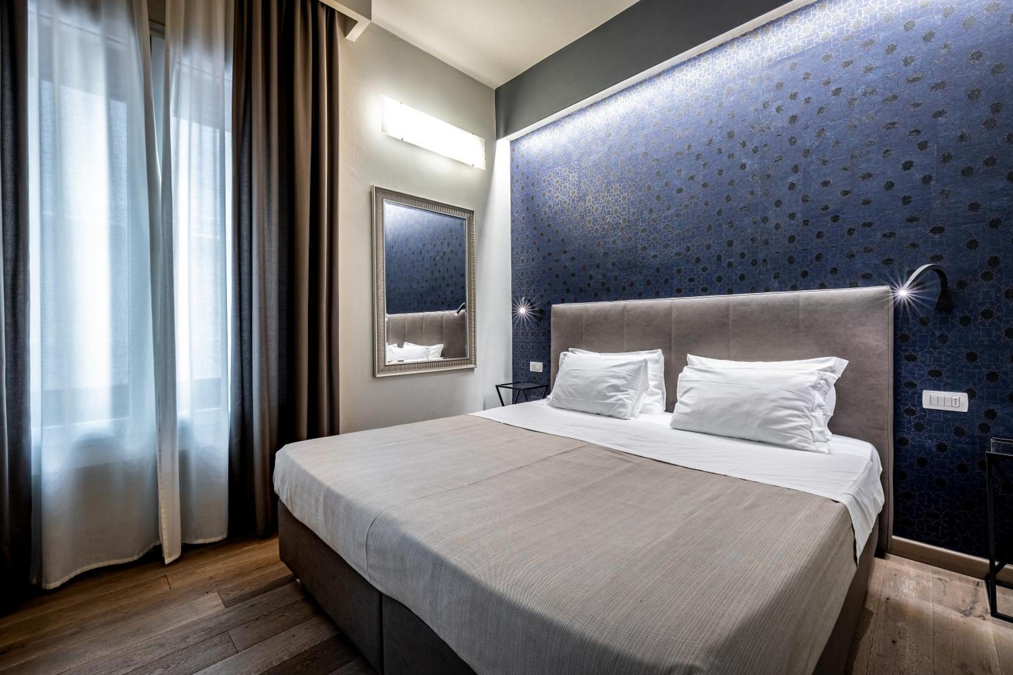 Blu Notte Guest House Florence Exterior photo