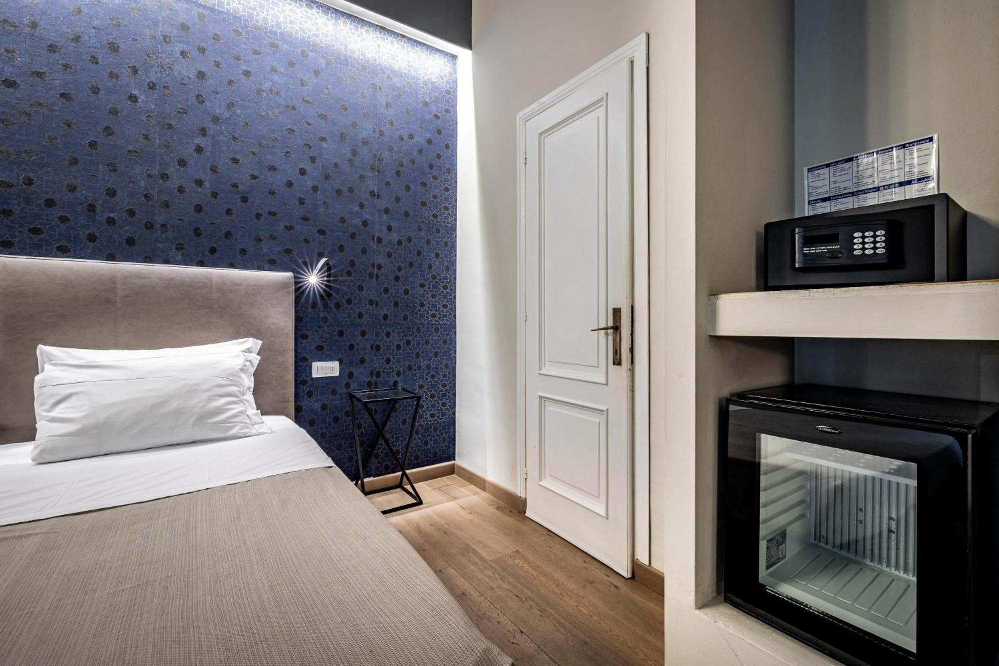 Blu Notte Guest House Florence Exterior photo