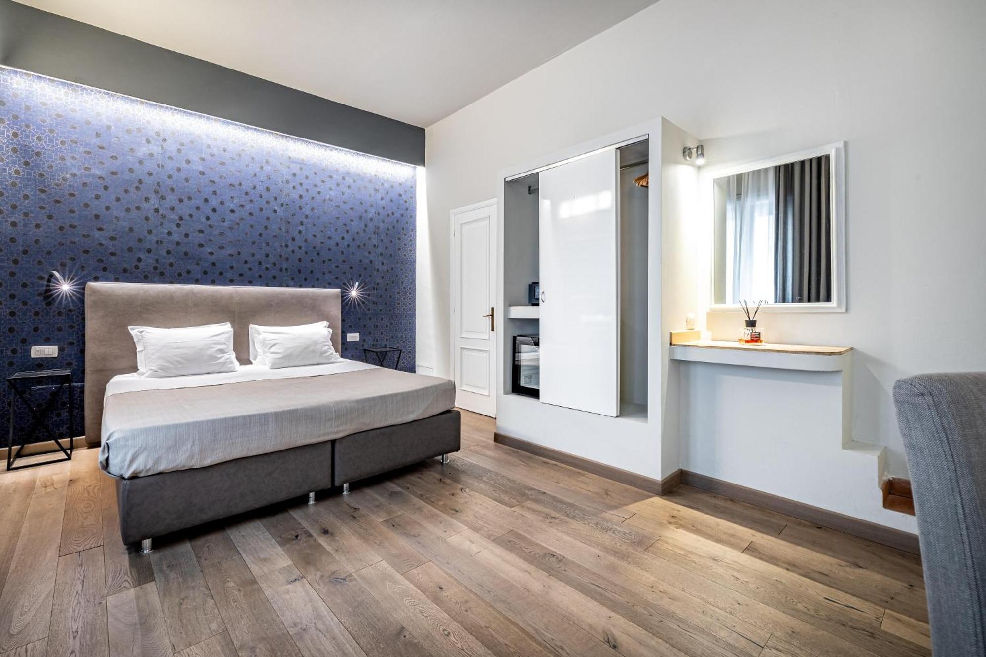 Blu Notte Guest House Florence Exterior photo