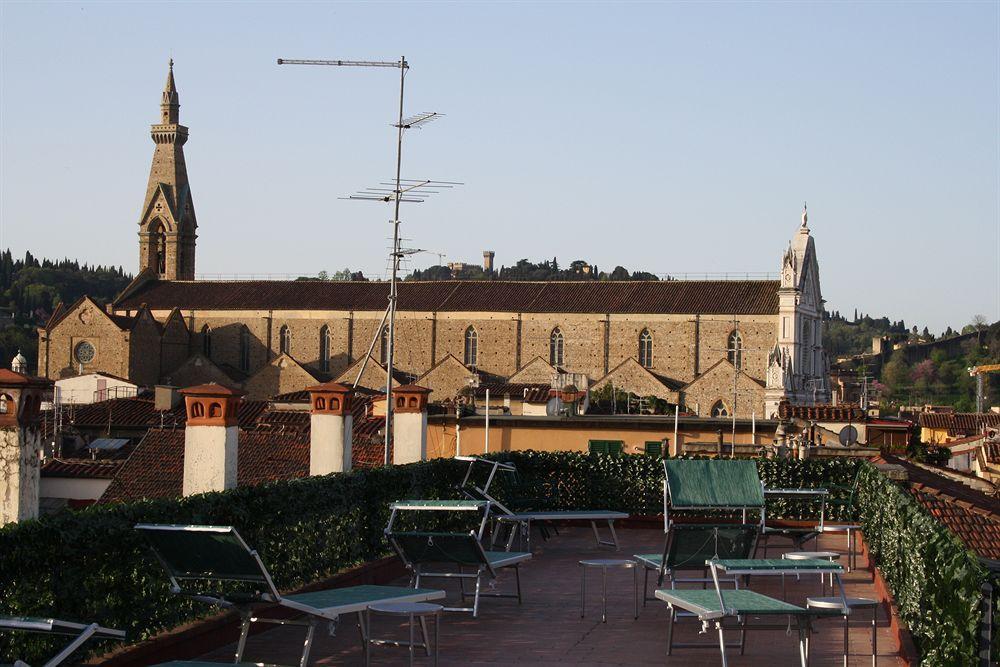 Blu Notte Guest House Florence Exterior photo