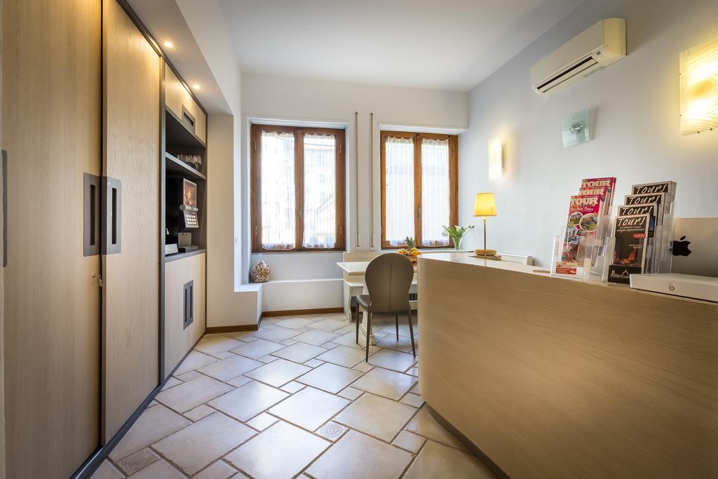 Blu Notte Guest House Florence Exterior photo