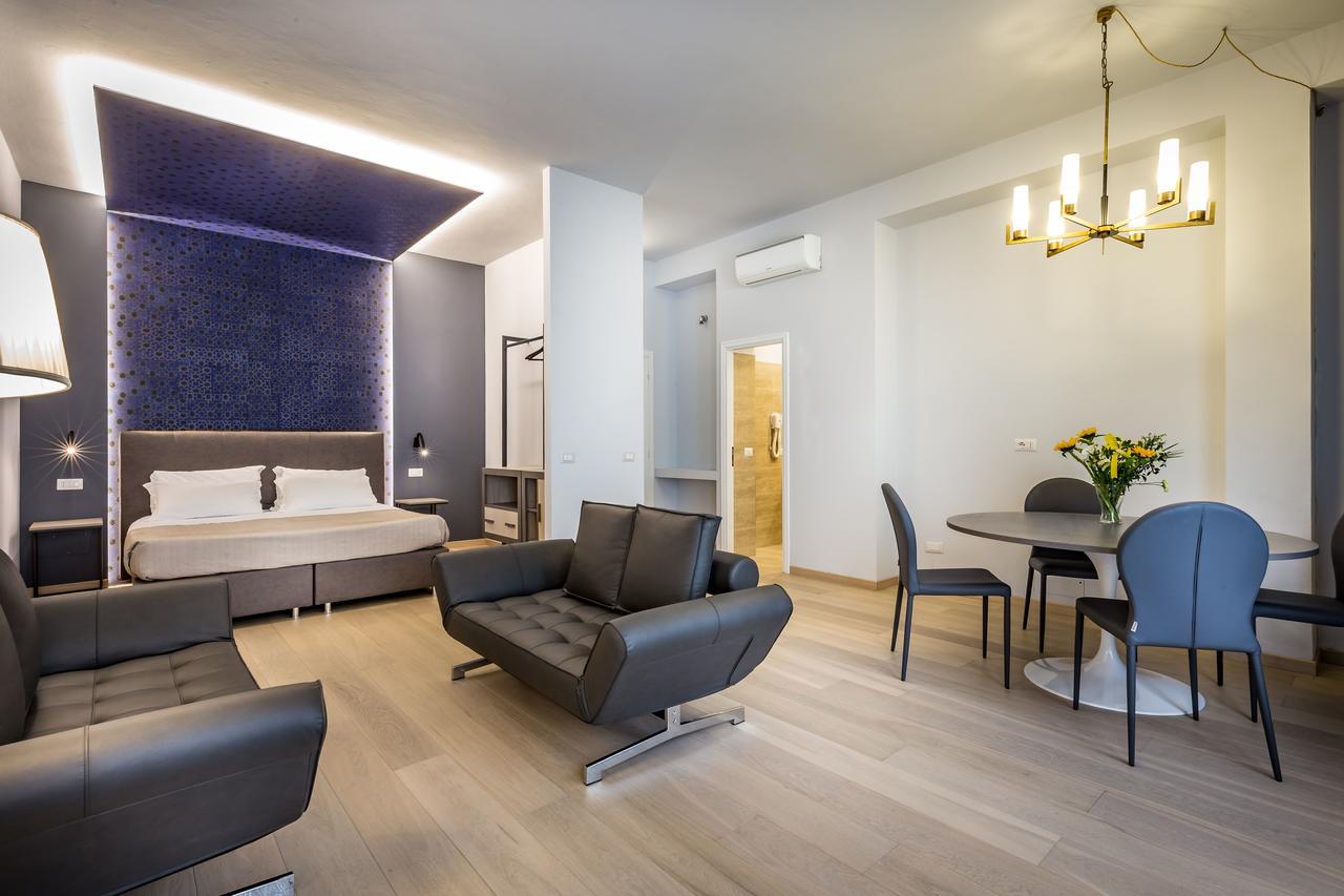 Blu Notte Guest House Florence Exterior photo