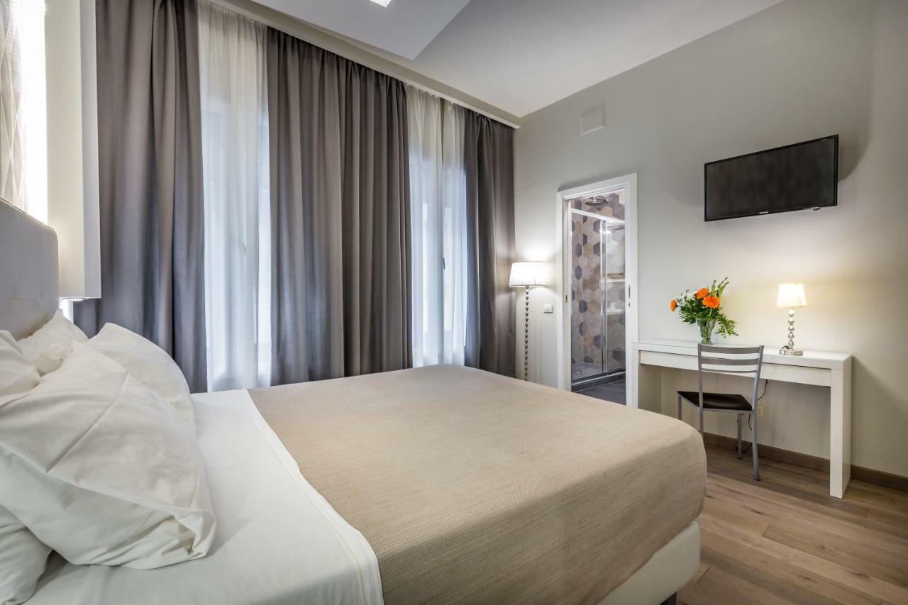 Blu Notte Guest House Florence Exterior photo