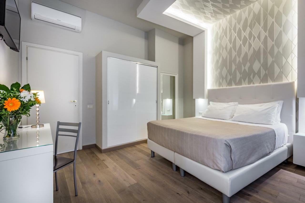 Blu Notte Guest House Florence Exterior photo