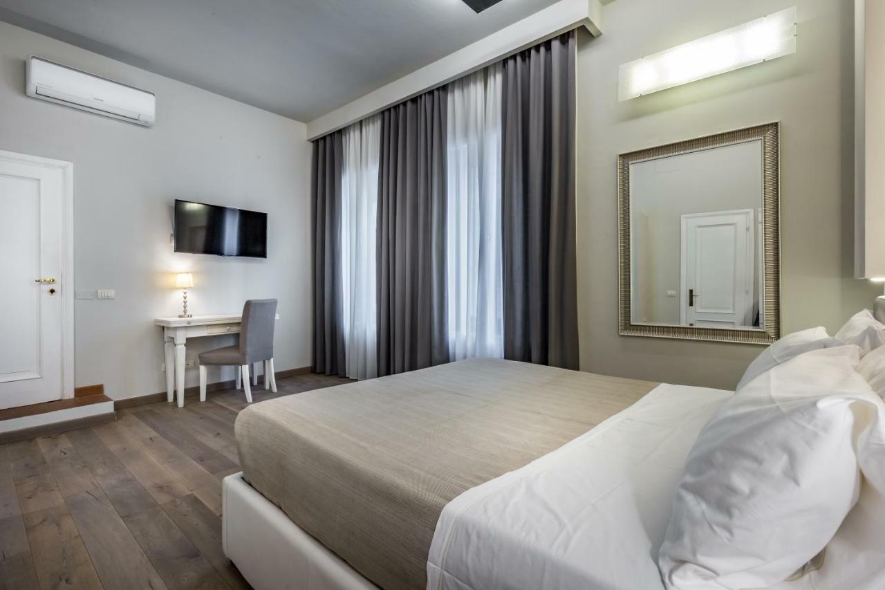 Blu Notte Guest House Florence Exterior photo